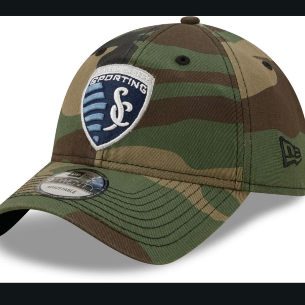 NWT! Sporting KC hat